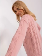 Prepínač AT SW 2241.36P svetlo ružová