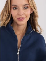 Mikina WT BL A1460.19P námornícka modrá Mikina WT BL A1460.19P námornícka modrá