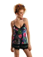 Dámsky komplet Flowers KV - DKaren Dámsky komplet Flowers KV - DKaren