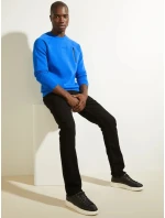 Pánska mikina U1YA22FL03P - G7K7 - Svetlá modrá - Guess Pánska mikina U1YA22FL03P - G7K7 - Svetlá modrá - Guess