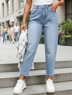 FashionStreet dámske džínsové nohavice UY2939
