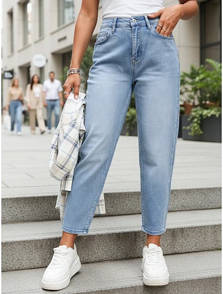 FashionStreet dámske džínsové nohavice UY2939