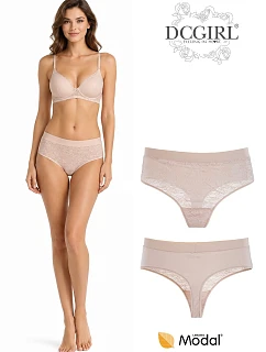 Tanga DC Girl 27224 A12 S–XL