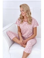 Taro Chloe 2860 cr/r S-XL L24 dámske pyžamo