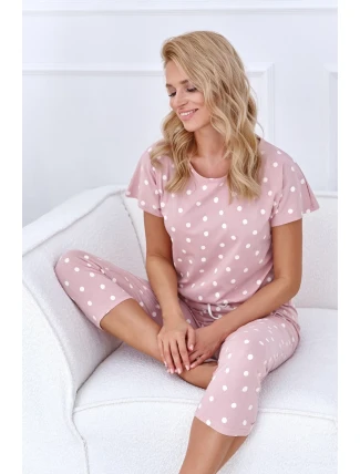 Taro Chloe 2860 cr/r S-XL L24 dámske pyžamo