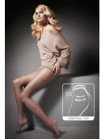 Pančuchy Veneziana Invisible Control Top 10 den 2-4 Pančuchy Veneziana Invisible Control Top 10 den 2-4