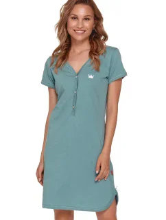 Nočná košeľa 9505 mint - Doctornap