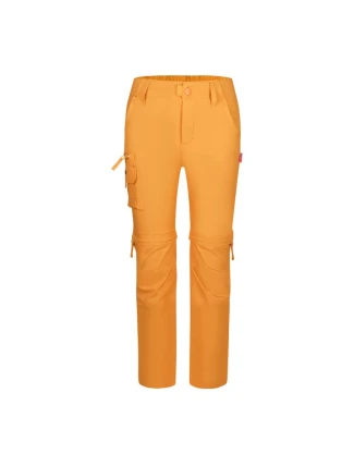 Trollkids Oppland Detské nohavice Slim Fit pre chlapcov/dievčatá Sahara Sand (111-810)