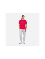 Rossignol New Hero Graphic Tee červená
