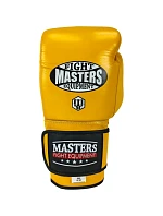 RBT-MEX 12 oz žlté kožené boxerské rukavice RBT-MEX 12 oz žlté kožené boxerské rukavice