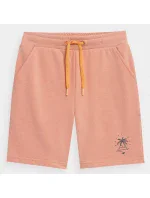 Chlapčenské juniorské šortky 4FJSS23TSHOM047 64S - 4F