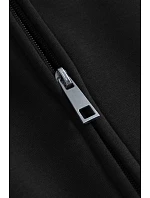 Promodoro 5500 Unisex mikina s kapucňou z hrubej bavlny 40.5500 tmavomodrá