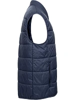 Cutter & Buck Mount Adams Light Vest Men Pánska ľahká vesta 68.1484 tmavomodrá Cutter & Buck Mount Adams Light Vest Men Pánska ľahká vesta 68.1484 tmavomodrá