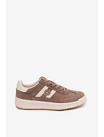 Dámske športové tenisky Big Star UU274025 Dark Beige Dámske športové tenisky Big Star UU274025 Dark Beige