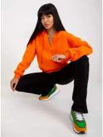 Blúzka RV BL 7998.71P oranžová