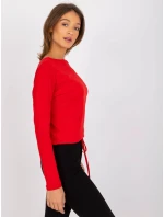 Blúzka RV BZ 5122.11P červená