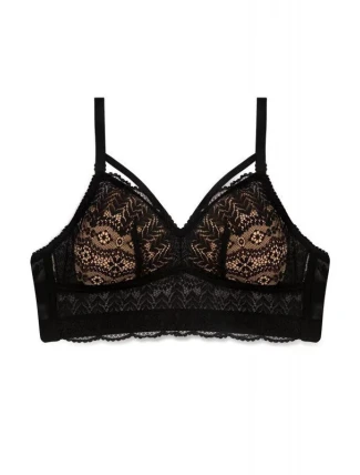 Mäkká podprsenka P5951 - Parfait