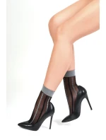 VZOROVANÉ PONOŽKY JOY 12308