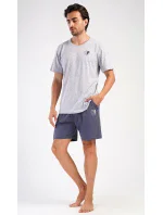 Pánske pyžamové šortky Pedro Pánske pyžamové šortky Pedro