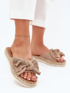 Žabky model 214130 Krok vo veľkom štýle