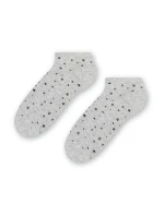 Dámske členkové ponožky Steven art.114