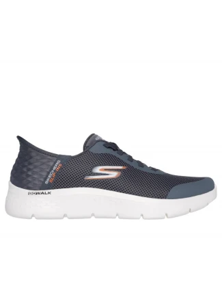 Skechers Go Walk Flex Hands Up M 216324GRY Skechers Go Walk Flex Hands Up M 216324GRY