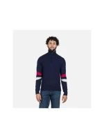 Rossignol Signature Hz Knit Sweater dark blue