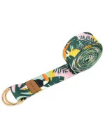 Spokey Home Popruh na jogu Jungle 941959