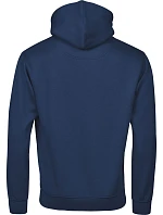 Tee Jays TJ 5152 Mikina s kapucňou z hrubej bavlny „Unlabeled“ 18.5152 tmavomodrá Tee Jays TJ 5152 Mikina s kapucňou z hrubej bavlny „Unlabeled“ 18.5152 tmavomodrá