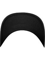 Flexfit 6606CF 6-panelová čiapka typu Trucker 55.06CF čierna/biela/čierna Flexfit 6606CF 6-panelová čiapka typu Trucker 55.06CF čierna/biela/čierna