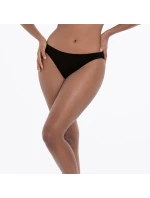 Style Brazil Spodné nohavičky 8700-0 black - RosaFaia