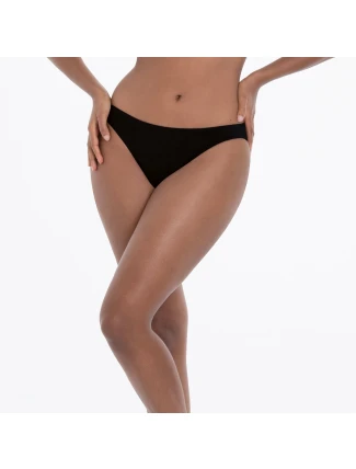 Style Brazil Spodné nohavičky 8700-0 black - RosaFaia