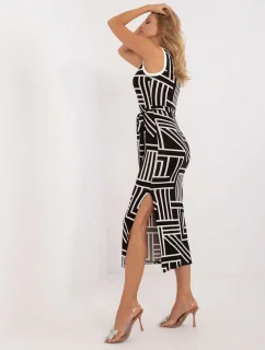 Šaty LK SK 509729.20 čierne