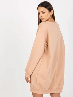 Mikina VI BL 3075.64P tmavá lila