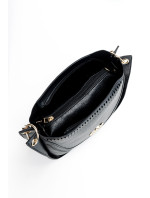 Monnari Bags Dámska kabelka s puzdrom čierna