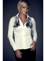 Dámska košeľa M021 - Figl