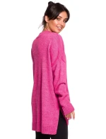 Dámsky sveter BK028 - BEwear Dámsky sveter BK028 - BEwear