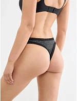 sloggi GO Crush String C3P – čierna kombinácia – SLOGGI čierna kombinácia – SLOGGI sloggi GO Crush String C3P – čierna kombinácia – SLOGGI čierna kombinácia – SLOGGI