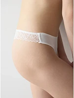 Krásny modálny reťazec – Silk White – TRIUMPH Silk White – TRIUMPH Krásny modálny reťazec – Silk White – TRIUMPH Silk White – TRIUMPH