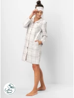 Kľúč LND 401 B25 long/r S-XL dámska košeľa bez gombíkov