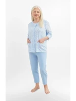 Dámske pyžamo Martel Maria Ii 201 3/4 3XL-4XL