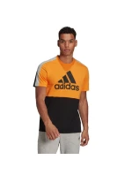 Tričko adidas Essentials Colorblock Single Jersey M HE4328 Tričko adidas Essentials Colorblock Single Jersey M HE4328