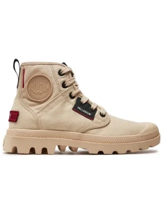 Palladium Papa Hi Patch W 79117-260-M
