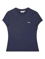 Fila Trivero dámske tričko tmavomodré FAW1205 50004