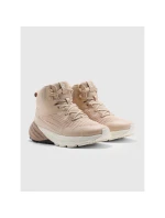 Dámska vysoká treková obuv speed hiker s membránou 4F 4FWMM00FOTSF035-83S