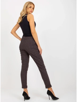 Dámske nohavice LK SP 507801.47P tmavo šedá - FPrice