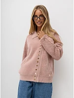 Bunda MBM KR 4201.98P svetloružová Bunda MBM KR 4201.98P svetloružová