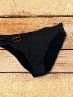 Spodný diel plaviek B1302 Black - Selmark