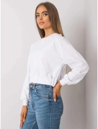 Dámska mikina RV BL 7252.31P White - FPrice