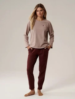 Atlantic NLP-498 dlhé/r pyžamo S-2XL